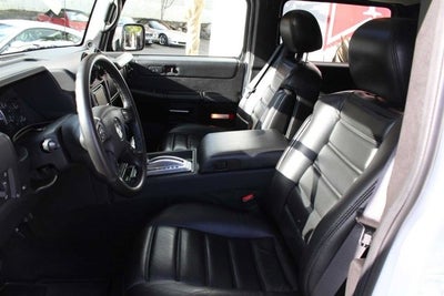2007 HUMMER H2 SUV