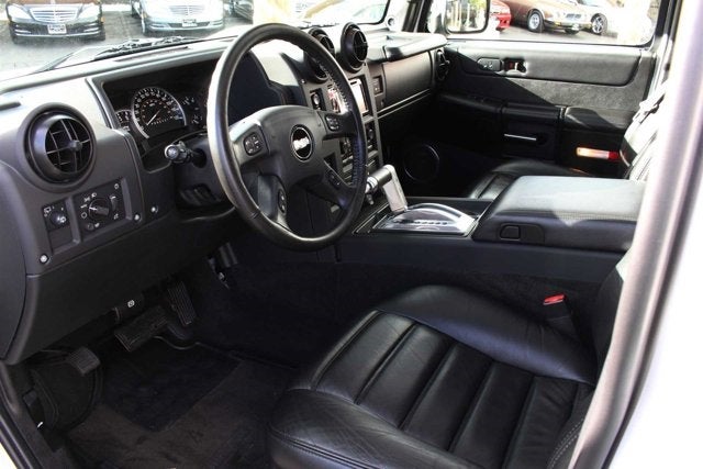 2007 HUMMER H2 SUV