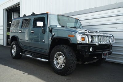 2005 HUMMER H2 SUV