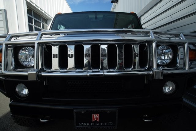 2005 HUMMER H2 SUV
