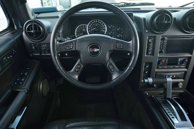 2005 HUMMER H2 SUV