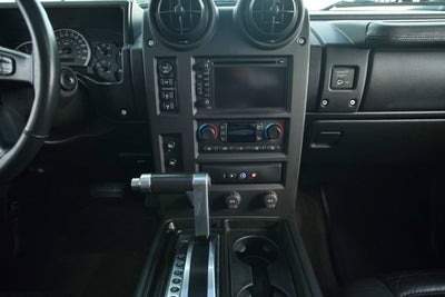 2005 HUMMER H2 SUV