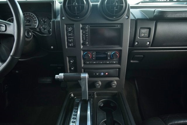 2005 HUMMER H2 SUV