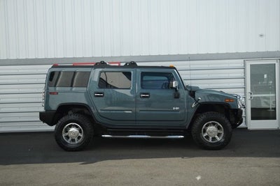 2005 HUMMER H2 SUV