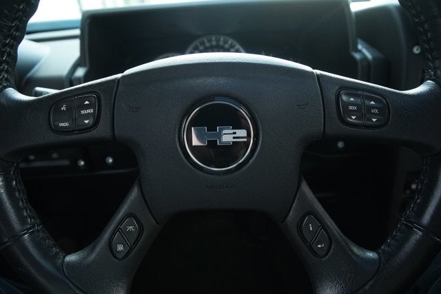 2005 HUMMER H2 SUV