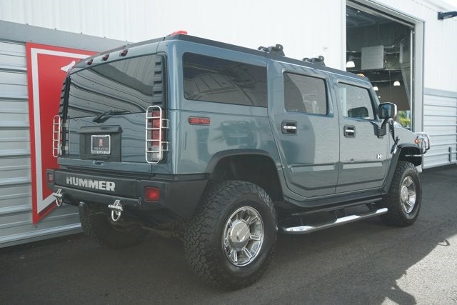 2005 HUMMER H2 SUV