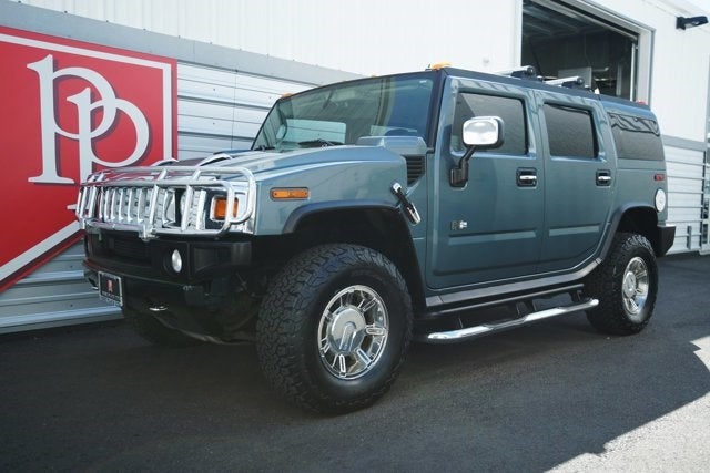 2005 HUMMER H2 SUV