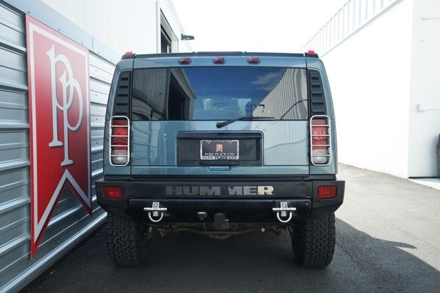 2005 HUMMER H2 SUV