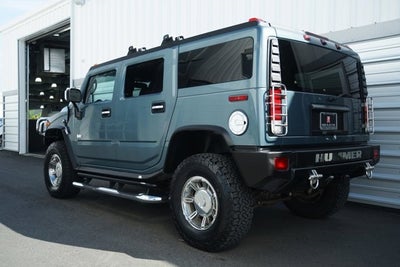 2005 HUMMER H2 SUV