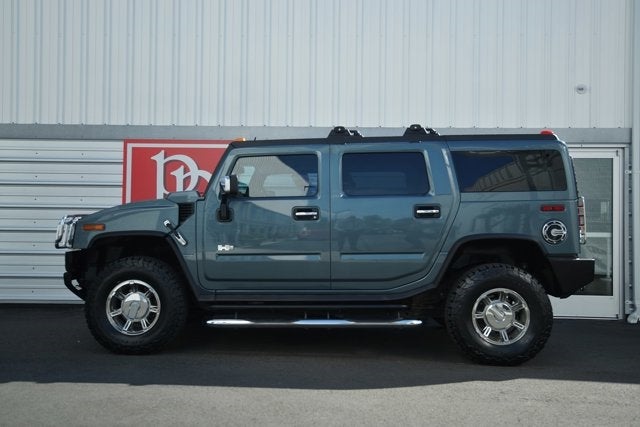 2005 HUMMER H2 SUV