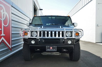 2005 HUMMER H2 SUV