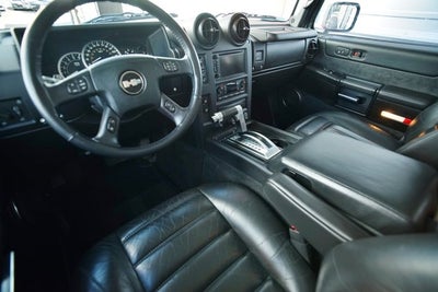 2005 HUMMER H2 SUV