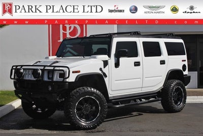 2006 HUMMER H2 4dr Wgn 4WD SUV