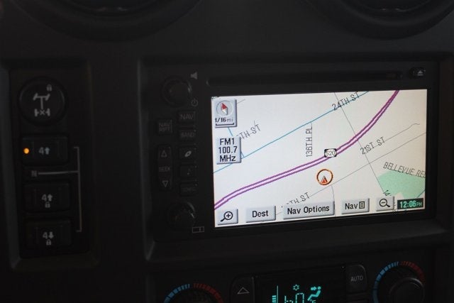 2006 HUMMER H2 4dr Wgn 4WD SUV