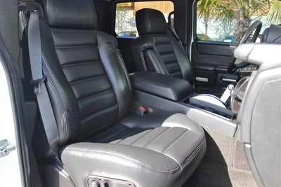 2006 HUMMER H2 4dr Wgn 4WD SUV