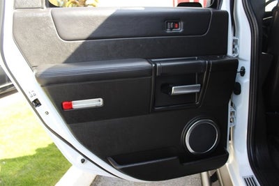 2006 HUMMER H2 4dr Wgn 4WD SUV