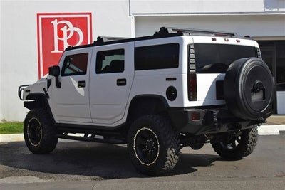 2006 HUMMER H2 4dr Wgn 4WD SUV