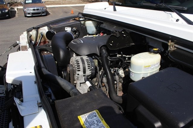 2006 HUMMER H2 4dr Wgn 4WD SUV