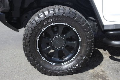 2006 HUMMER H2 4dr Wgn 4WD SUV