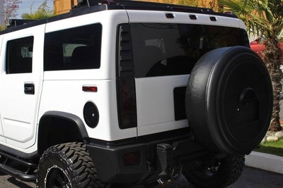 2006 HUMMER H2 4dr Wgn 4WD SUV