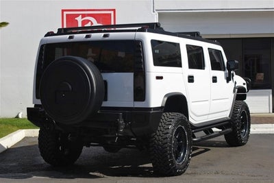 2006 HUMMER H2 4dr Wgn 4WD SUV