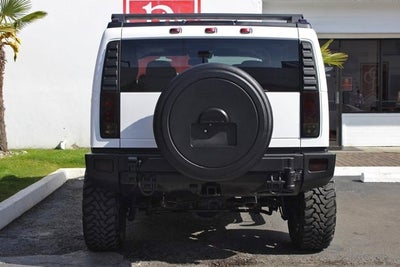 2006 HUMMER H2 4dr Wgn 4WD SUV