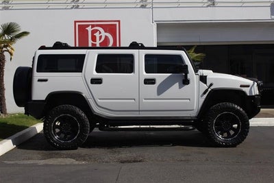 2006 HUMMER H2 4dr Wgn 4WD SUV