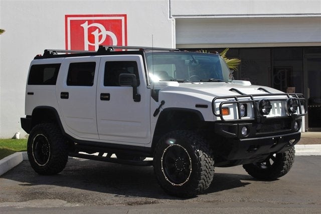 2006 HUMMER H2 4dr Wgn 4WD SUV