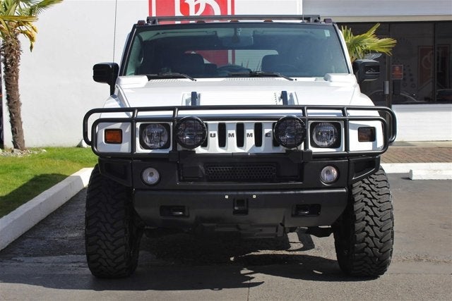 2006 HUMMER H2 4dr Wgn 4WD SUV