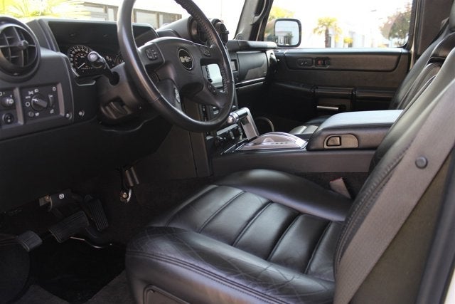 2006 HUMMER H2 4dr Wgn 4WD SUV
