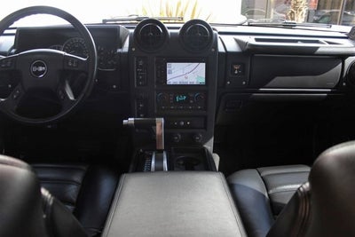 2006 HUMMER H2 4dr Wgn 4WD SUV
