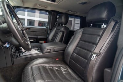 2006 HUMMER H2 4dr Wgn 4WD SUV