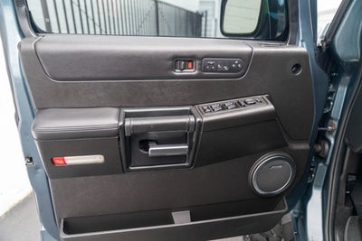 2006 HUMMER H2 4dr Wgn 4WD SUV