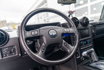 2006 HUMMER H2 4dr Wgn 4WD SUV