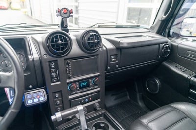2006 HUMMER H2 4dr Wgn 4WD SUV