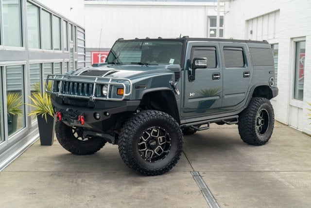 2006 HUMMER H2 4dr Wgn 4WD SUV
