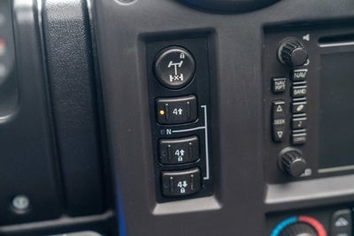 2006 HUMMER H2 4dr Wgn 4WD SUV