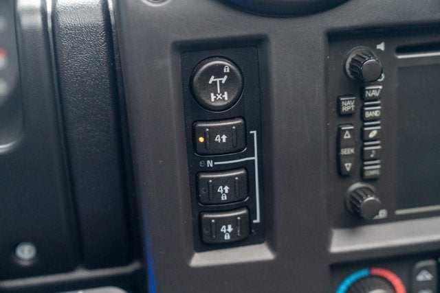 2006 HUMMER H2 4dr Wgn 4WD SUV