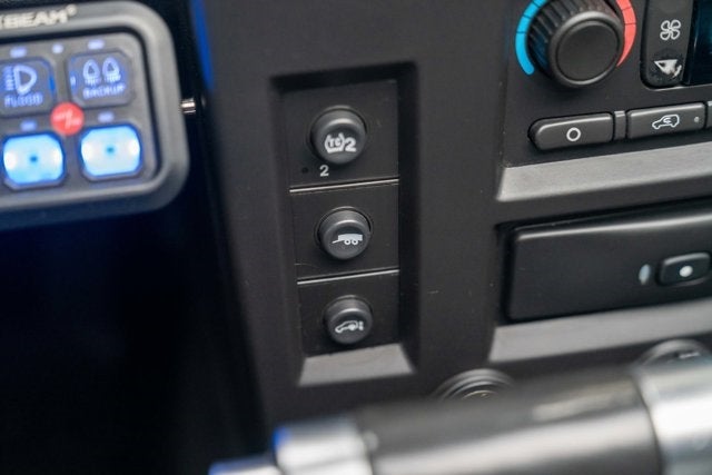 2006 HUMMER H2 4dr Wgn 4WD SUV