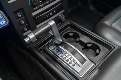 2006 HUMMER H2 4dr Wgn 4WD SUV
