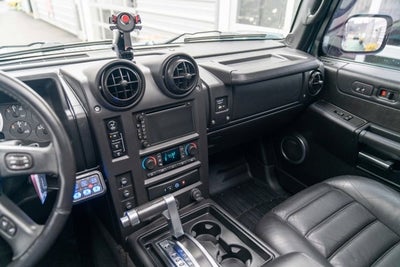 2006 HUMMER H2 4dr Wgn 4WD SUV