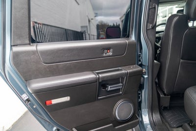 2006 HUMMER H2 4dr Wgn 4WD SUV