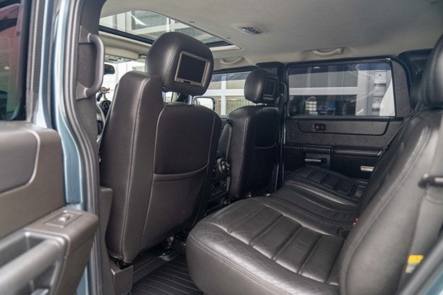 2006 HUMMER H2 4dr Wgn 4WD SUV