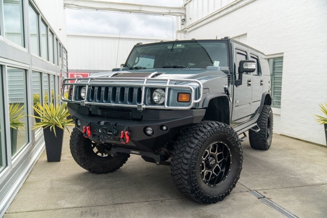 2006 HUMMER H2 4dr Wgn 4WD SUV