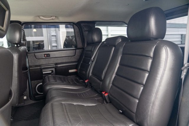 2006 HUMMER H2 4dr Wgn 4WD SUV