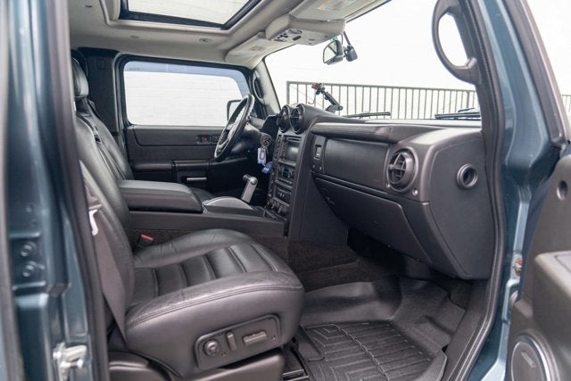 2006 HUMMER H2 4dr Wgn 4WD SUV