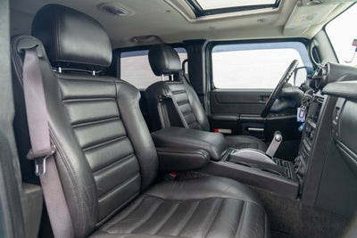 2006 HUMMER H2 4dr Wgn 4WD SUV