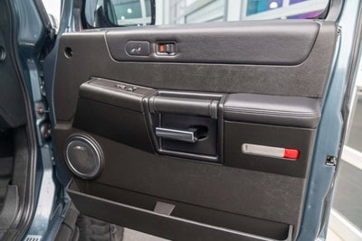 2006 HUMMER H2 4dr Wgn 4WD SUV