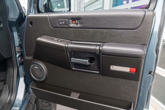 2006 HUMMER H2 4dr Wgn 4WD SUV