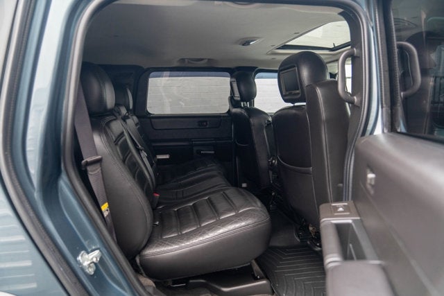 2006 HUMMER H2 4dr Wgn 4WD SUV